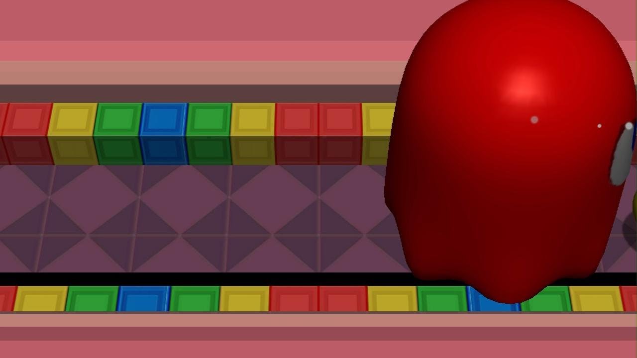 Pac-Man Arrangement (2005 version)