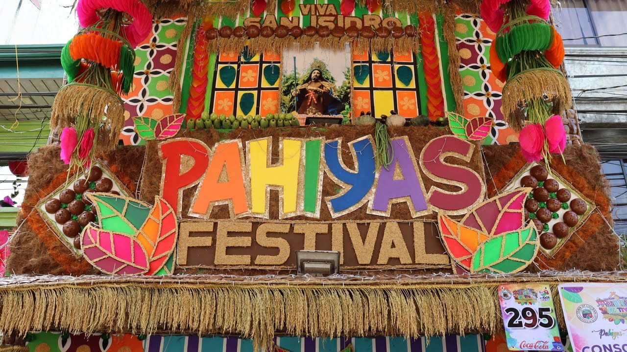 San Isidro Labrador Pahiyas Festival 2025 {Lucban, Quezon}