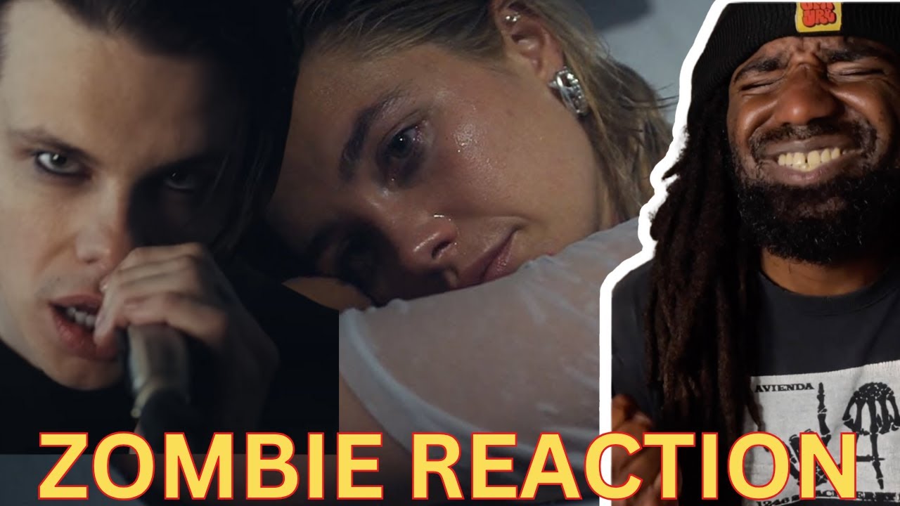 FIRST LISTEN YUNGBLUD - Zombie (RAPPER REACTION)