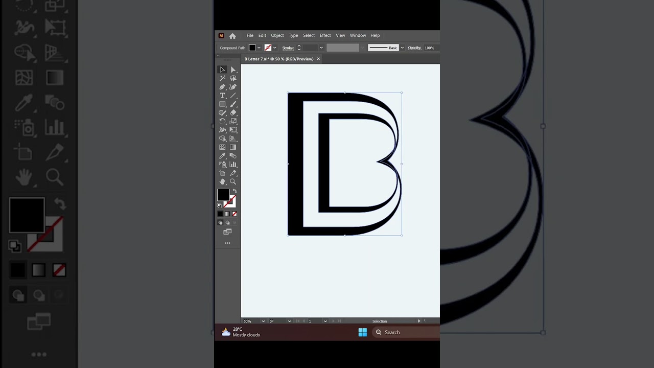 Exploring Creative Possibilities with Letter B Logos | Logo Design Showcase