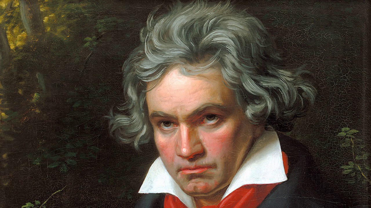 Beethoven ‐ 26 Welsh Songs WoO 155, No 5, “The Golden Robe”