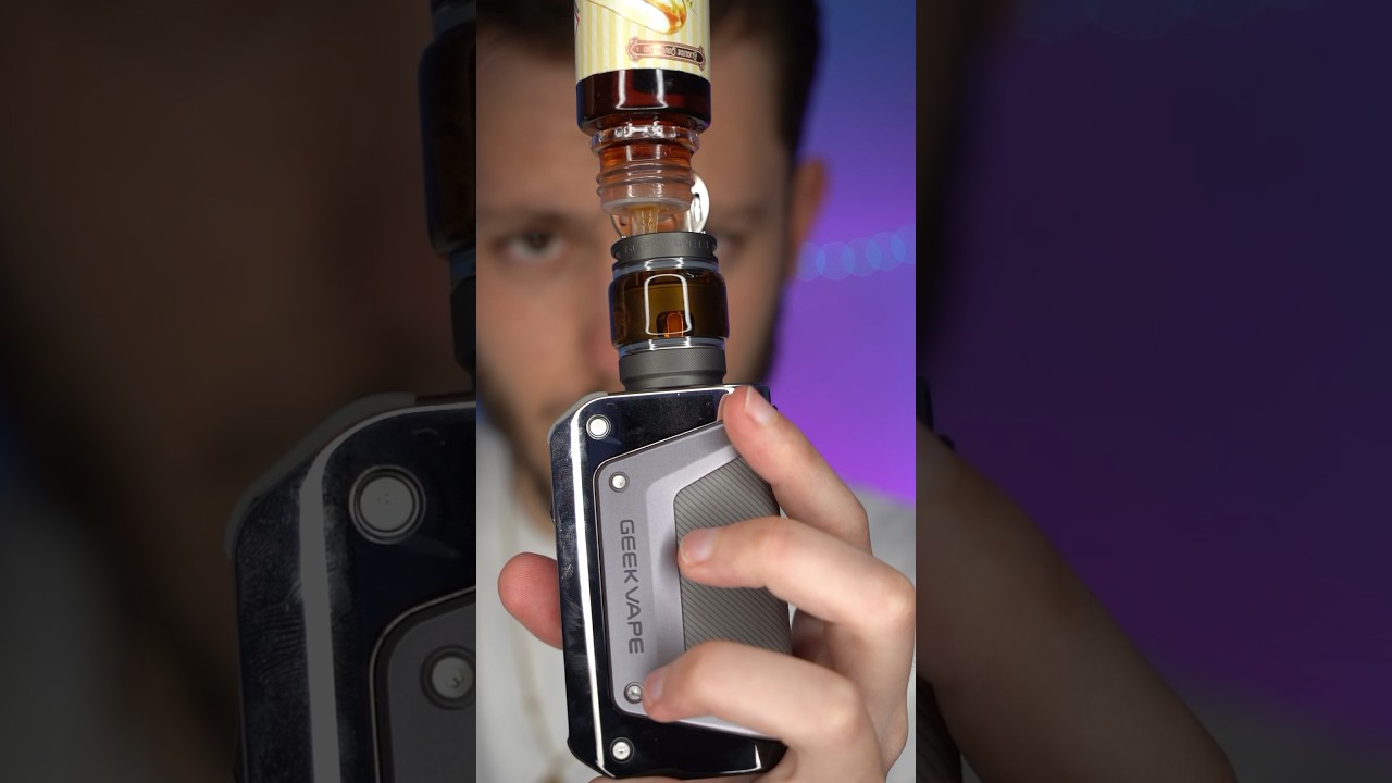 New Geekvape Legend 3 🤯