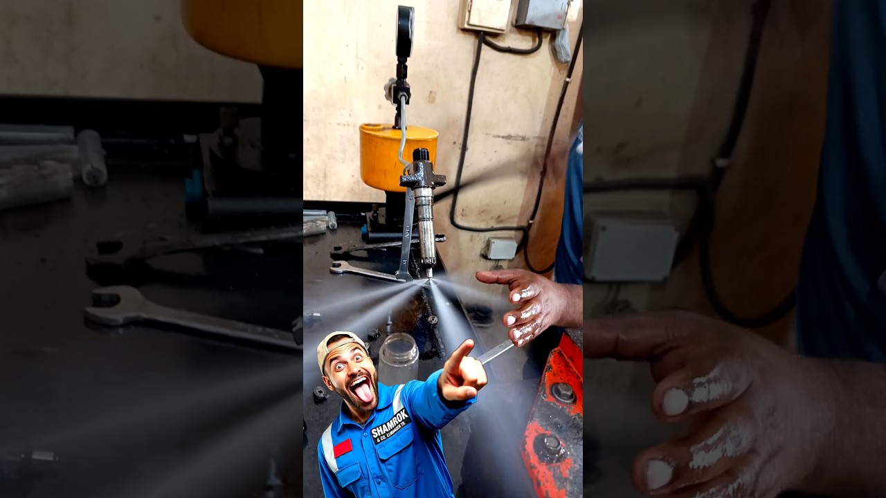 How to clean fuel injector/ fuel injector testing 