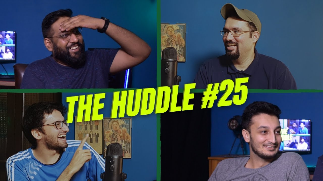THE HUDDLE WORLD XI | SURPRISE PICKS!!! | THE HUDDLE #25