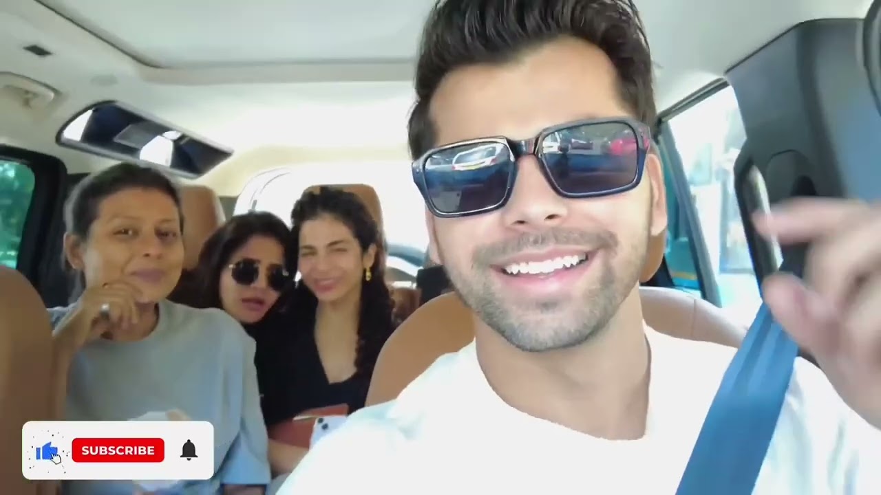 Delhi Vlog 🎥🎥 | Siddharth Nigam  | Vibha Nigam #siddharthnigam #abhisheknigam #vibhanigam 