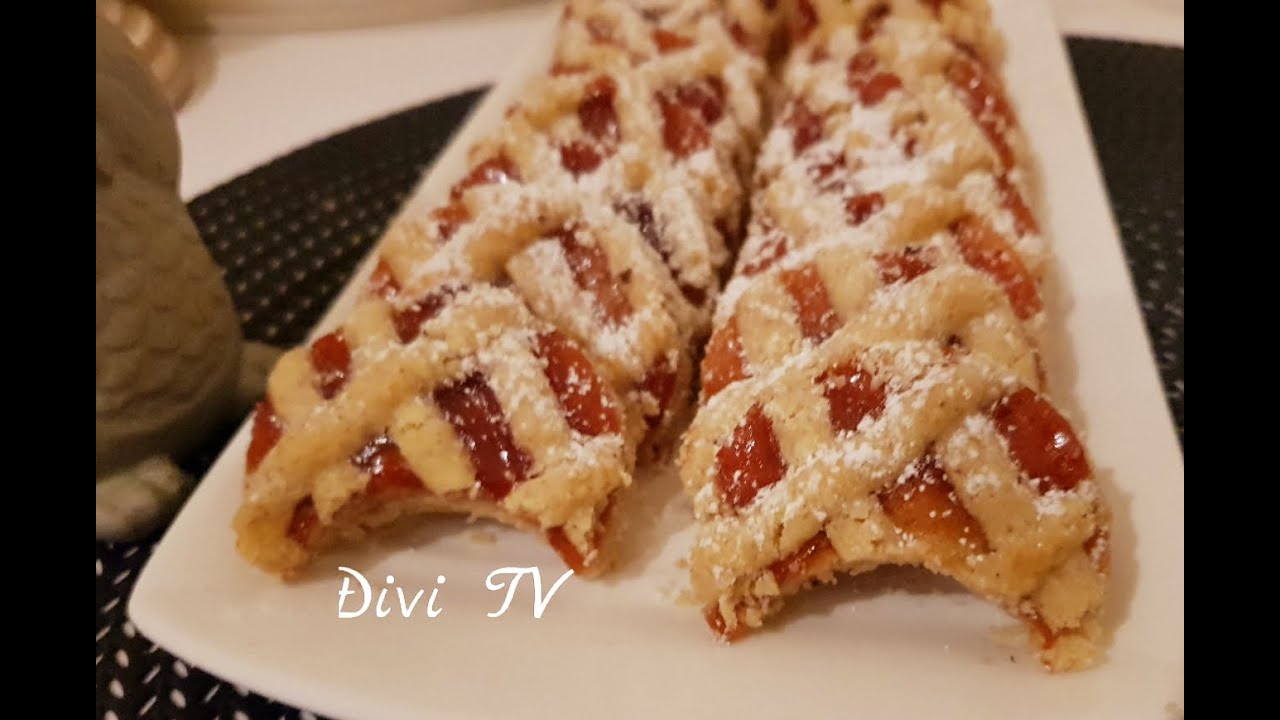 Linzer - Monde / Linzer - Cookies