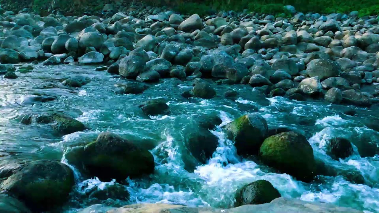 Valley River Sounds for Mood Boost, Mental Focus, Sleeping Soundly