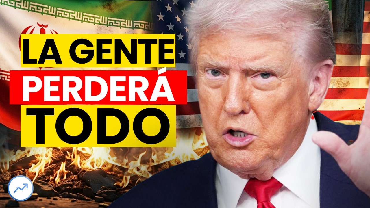 💥El FMI advierte: “Hay que PREPARARSE para lo IMPENSABLE en la GUERRA con IRÁN”|👉COLAPSO GLOBAL