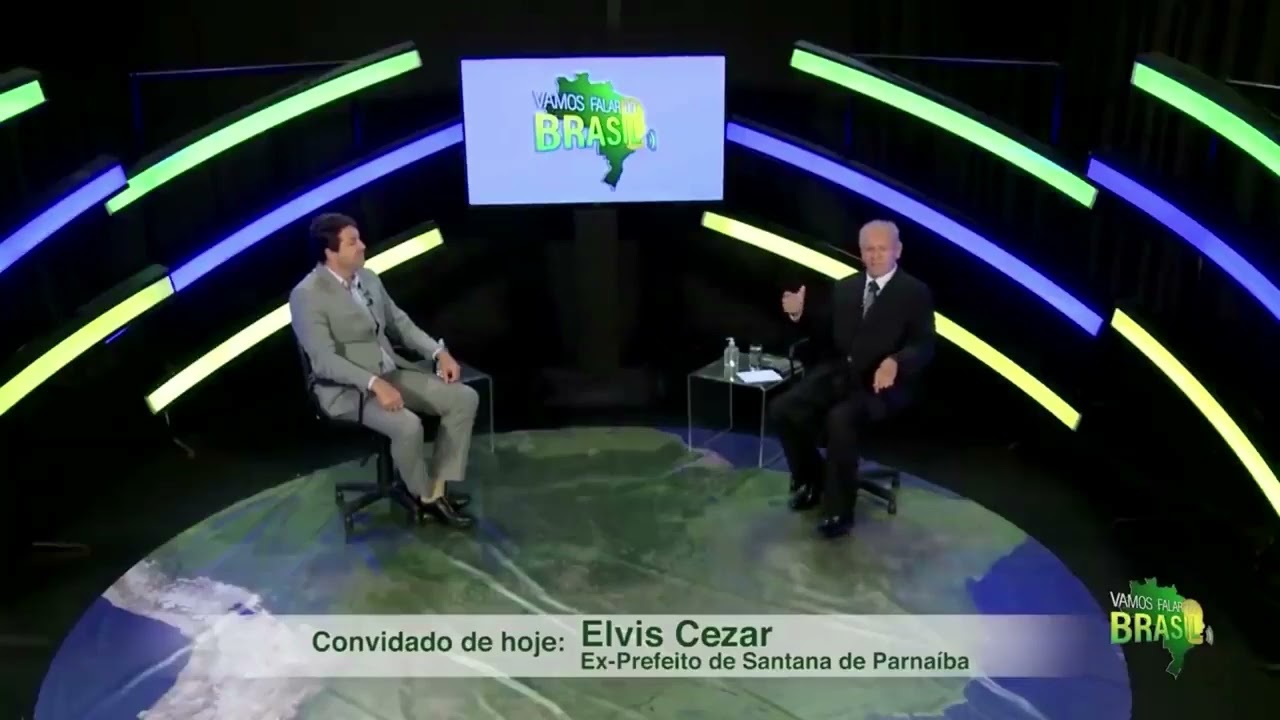 Elvis Cezar: Inspirando Jovens a Persistir nos Sonhos e Fazer a Diferen&ccedil;a