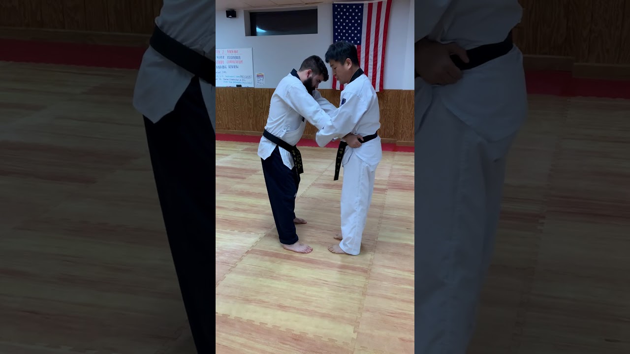 Ilyeo Poomsae