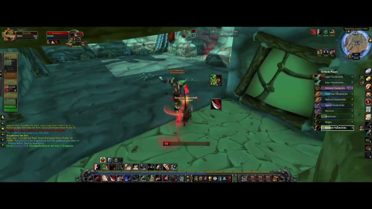 ''Stormkök'' 19 warrior twink #3