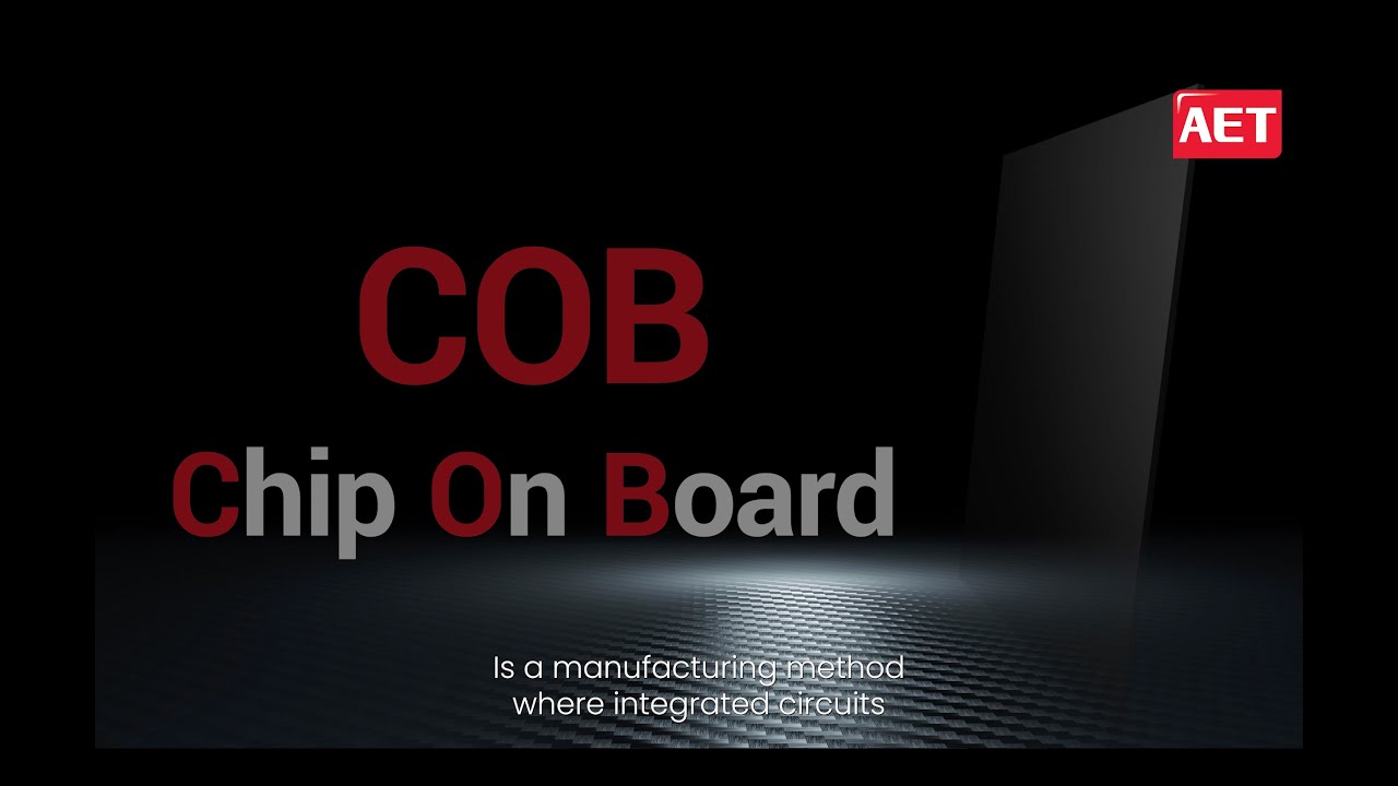 S1: E3: What is Flip Chip COB Technology?