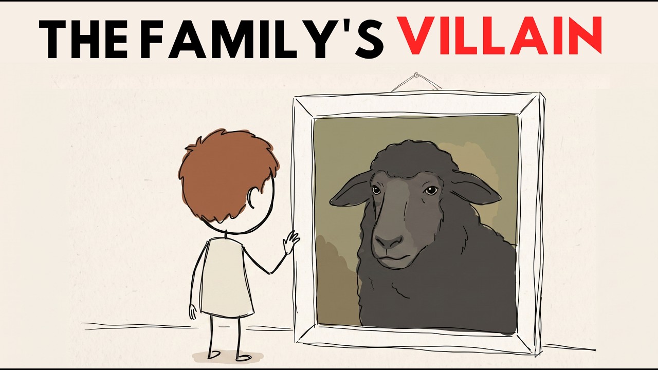 The Psychology of the Black Sheep Child