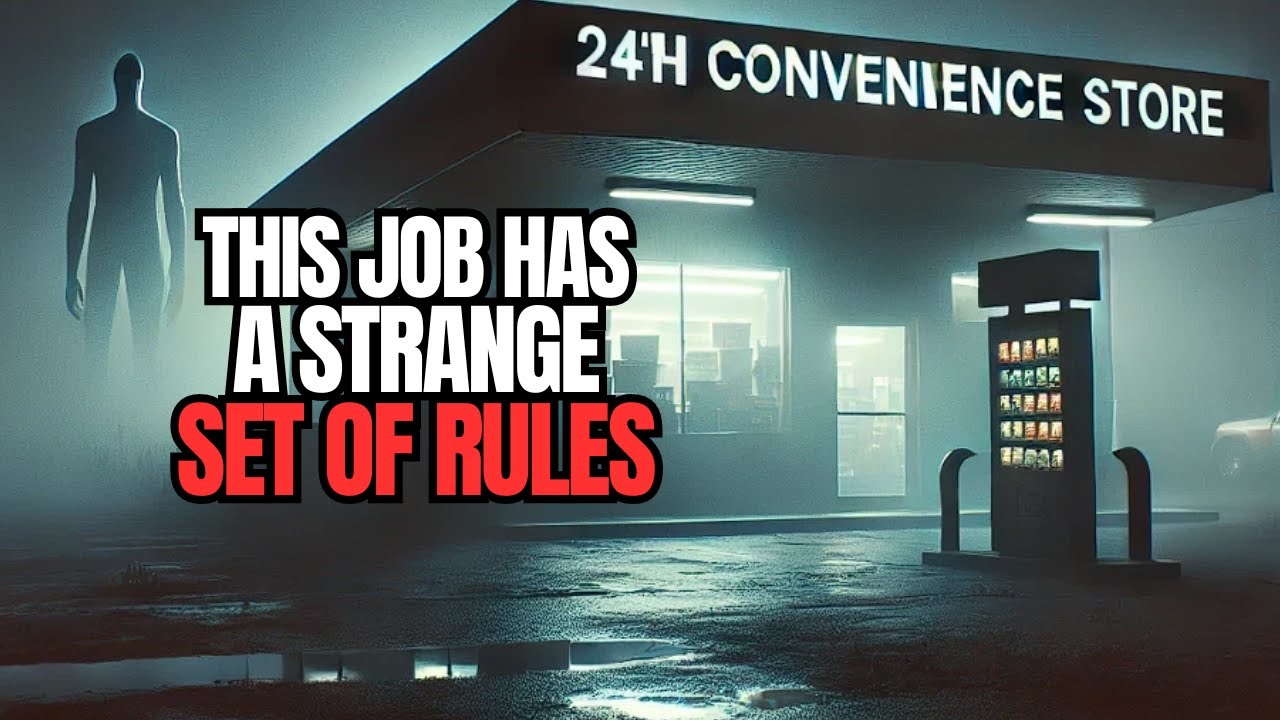 Night Shift at Kessler's Convenience | Original Horror Story