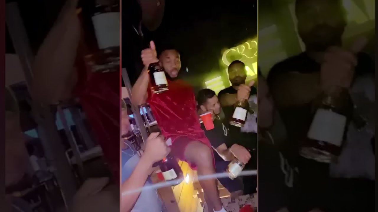 RJ THE DJ - HENNESSY FT PHULPHO & HUMEDE K (DANCE VIDEO)