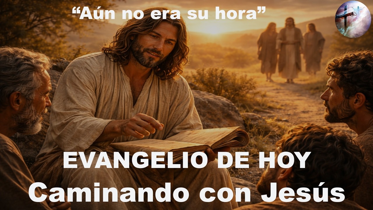 Evangelio de Hoy 20 de marzo)  