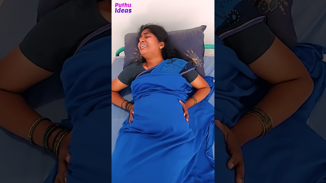 PART 1 அம்மா என்ன மறந்துட்டியாமா ! || Reality husband& Wife Sentiment || PuthuIdeas