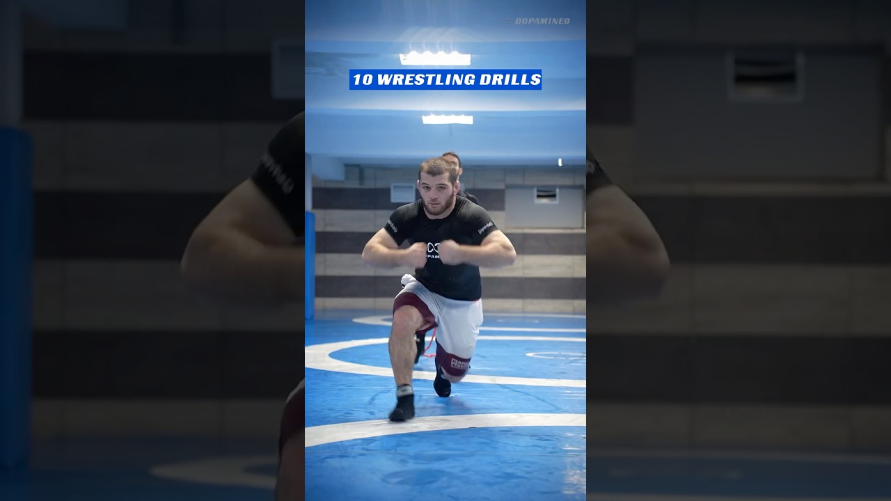 10 Wrestling Band Drills to Perfect Technique and Boost Performance.