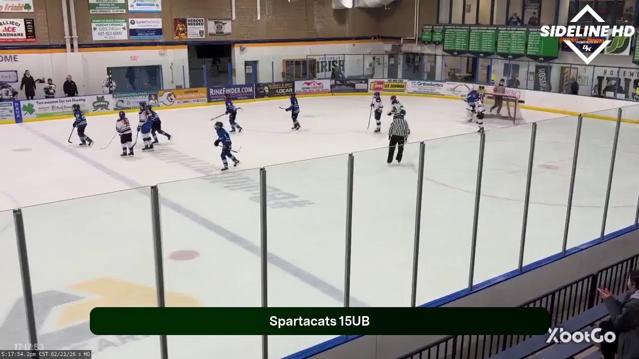 Spartacats 15UB (2026.02.21)