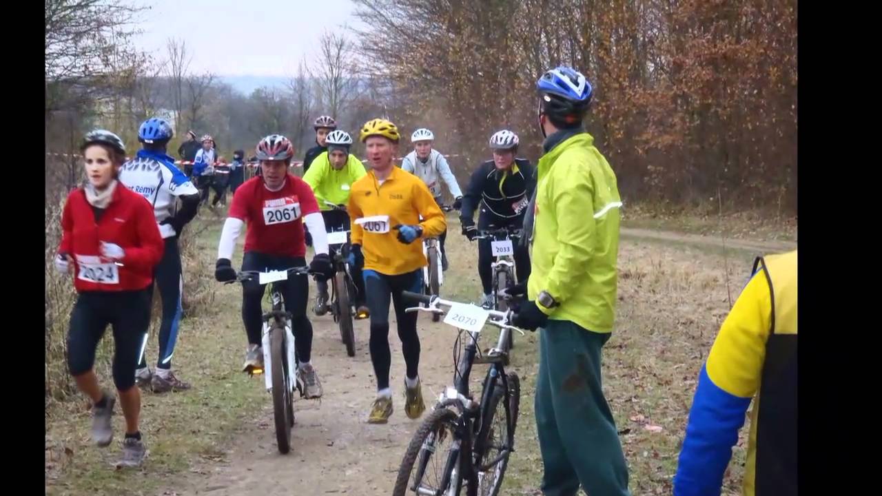 Bike And Run Palaiseau 2011 - EPPG Triathlon