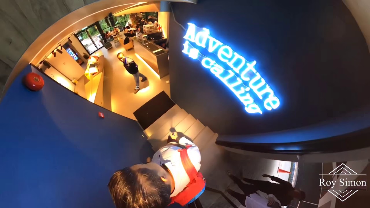 Vlog Roy 6 :Toojou (hotel,cafe&bar) @ Kota Kinabalu, Borneo Malaysia