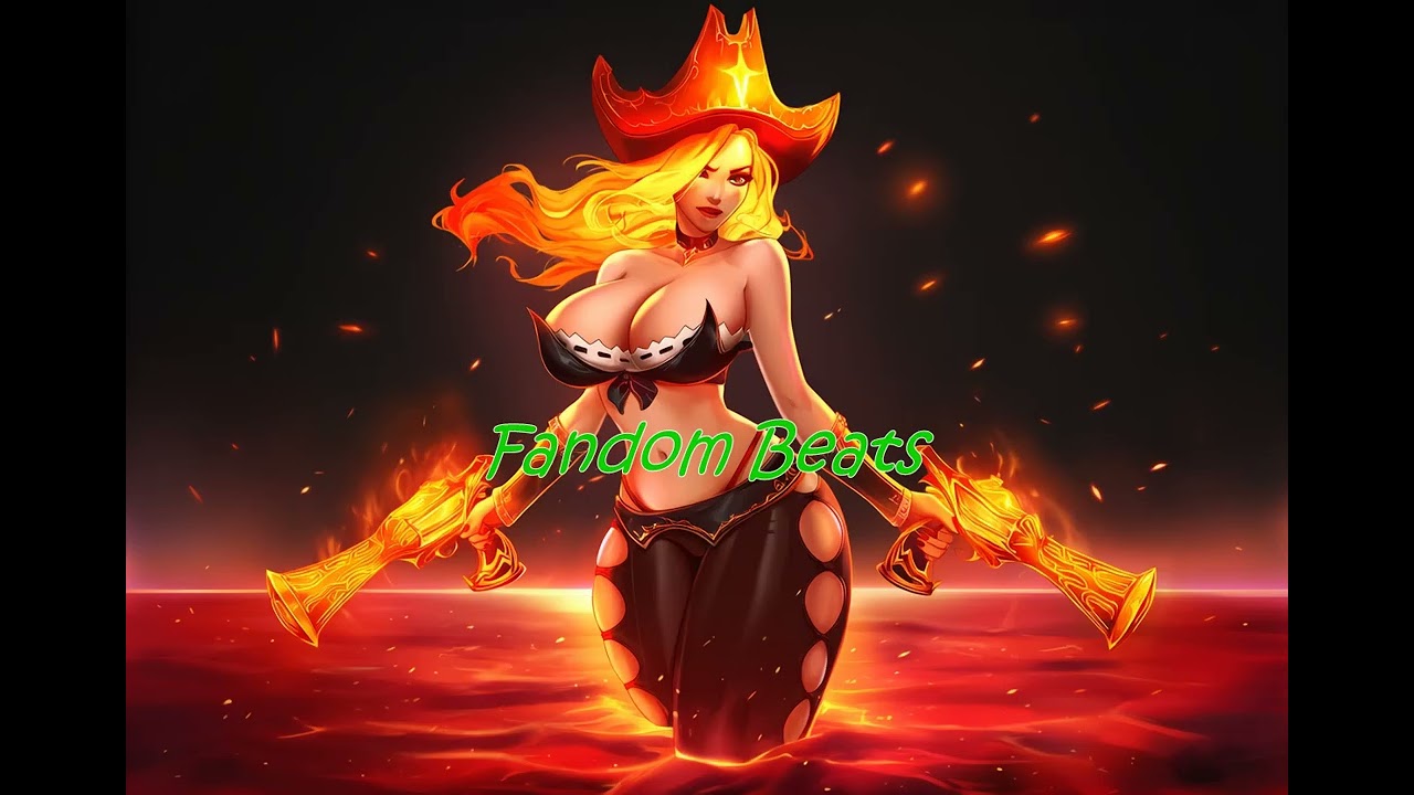 Burning Vengeance (Miss Fortune)