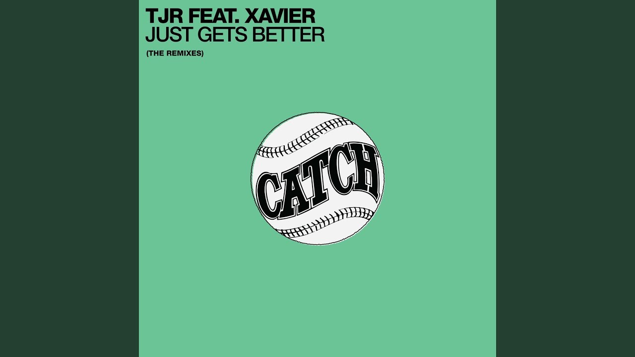 Just Gets Better (Tommy Musto Vocal Vibe)