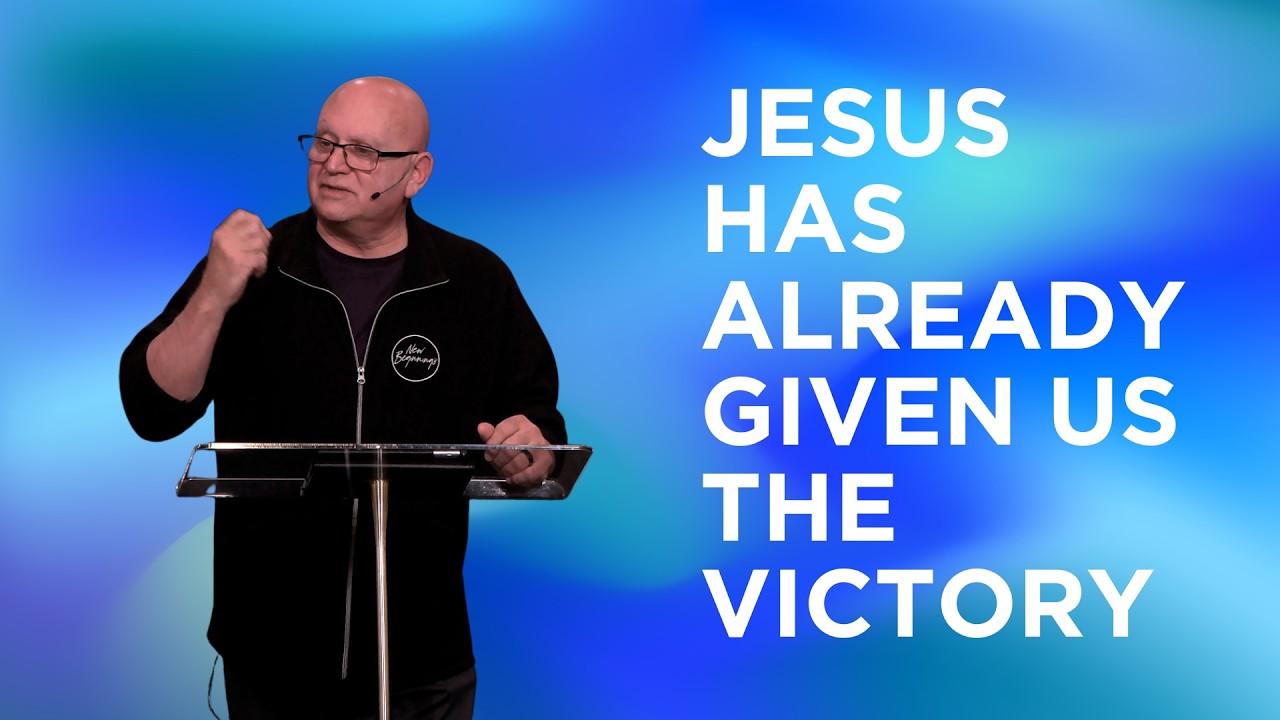 How Do I Live With An Attitude Of Victory? Five Key Points For Daily Victory!