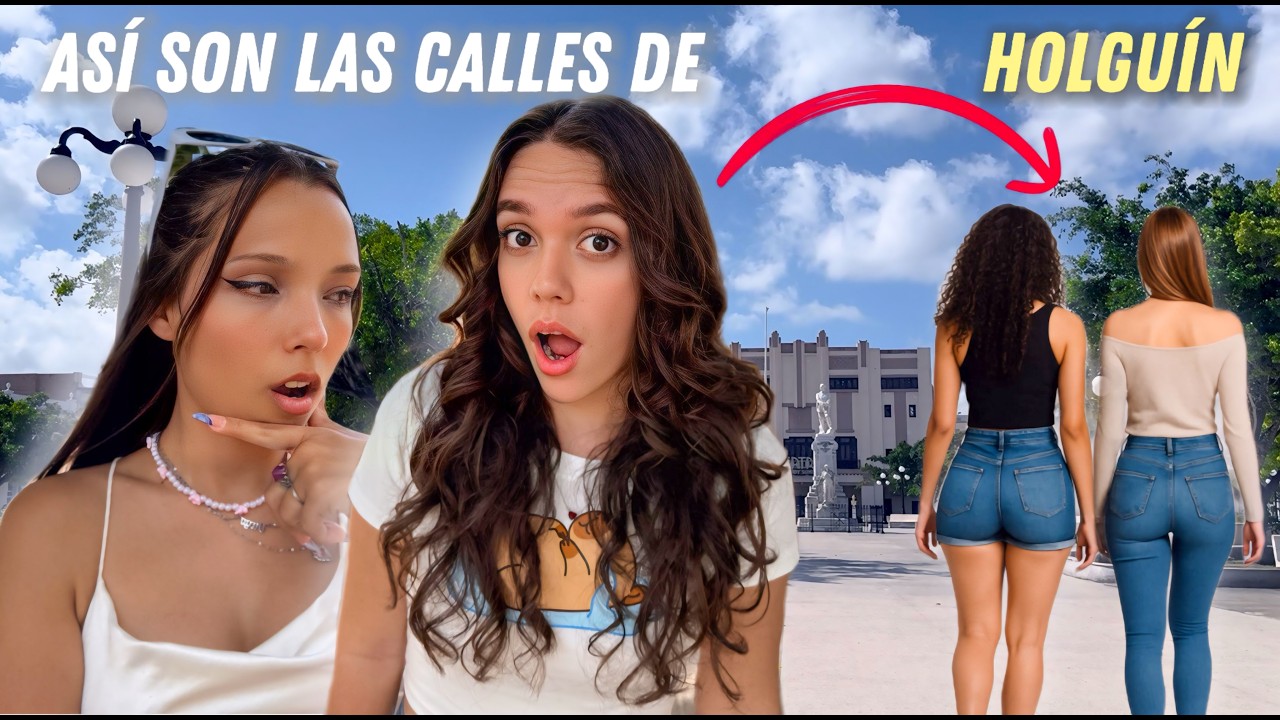 😱Las mujeres más lindas de Cuba están en Holguín? Esto dicen de los holguineros… @Jessreacciona 