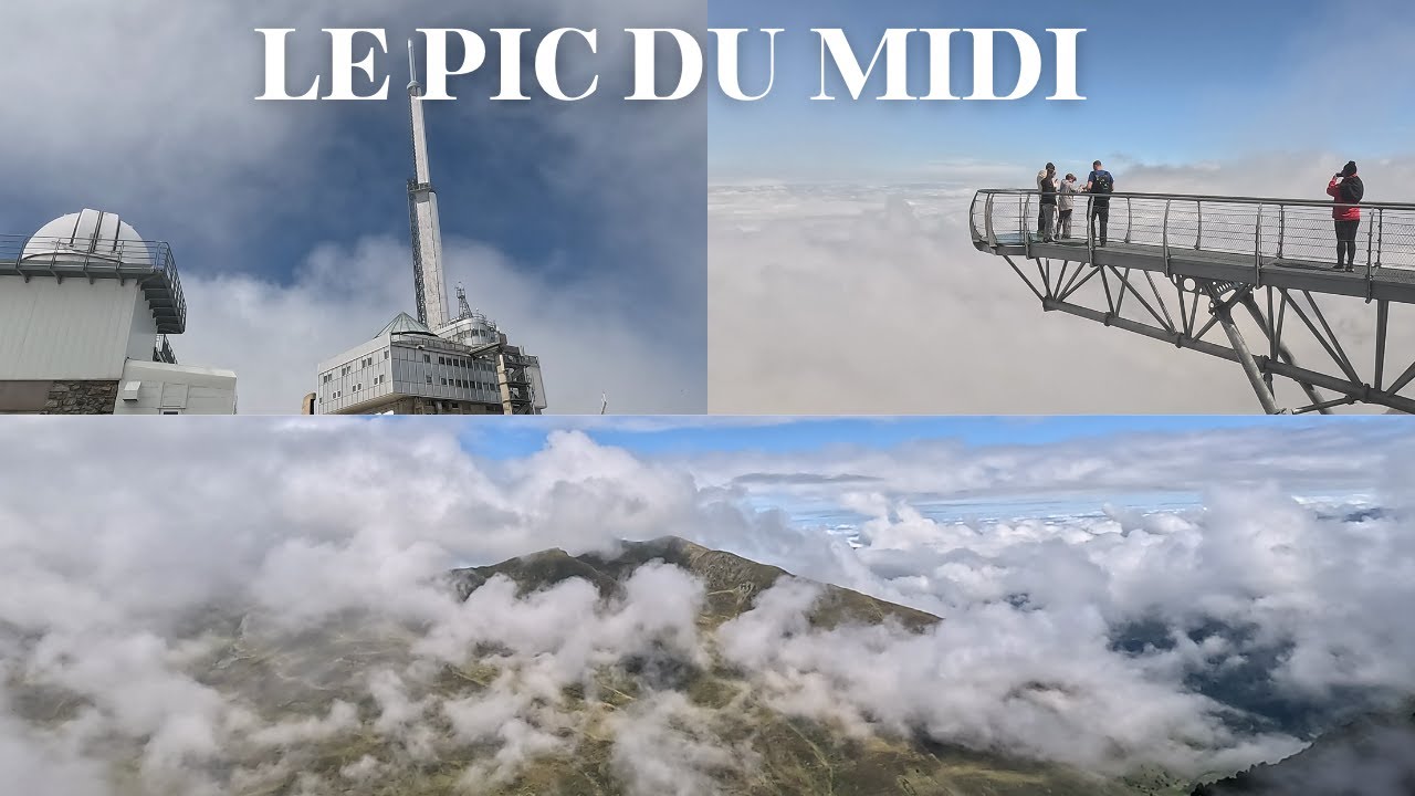 LE PIC DU MIDI, Visite d'un lieu exceptionnel I ROAD TRIP DANS LES PYRENEES EPISODE 2