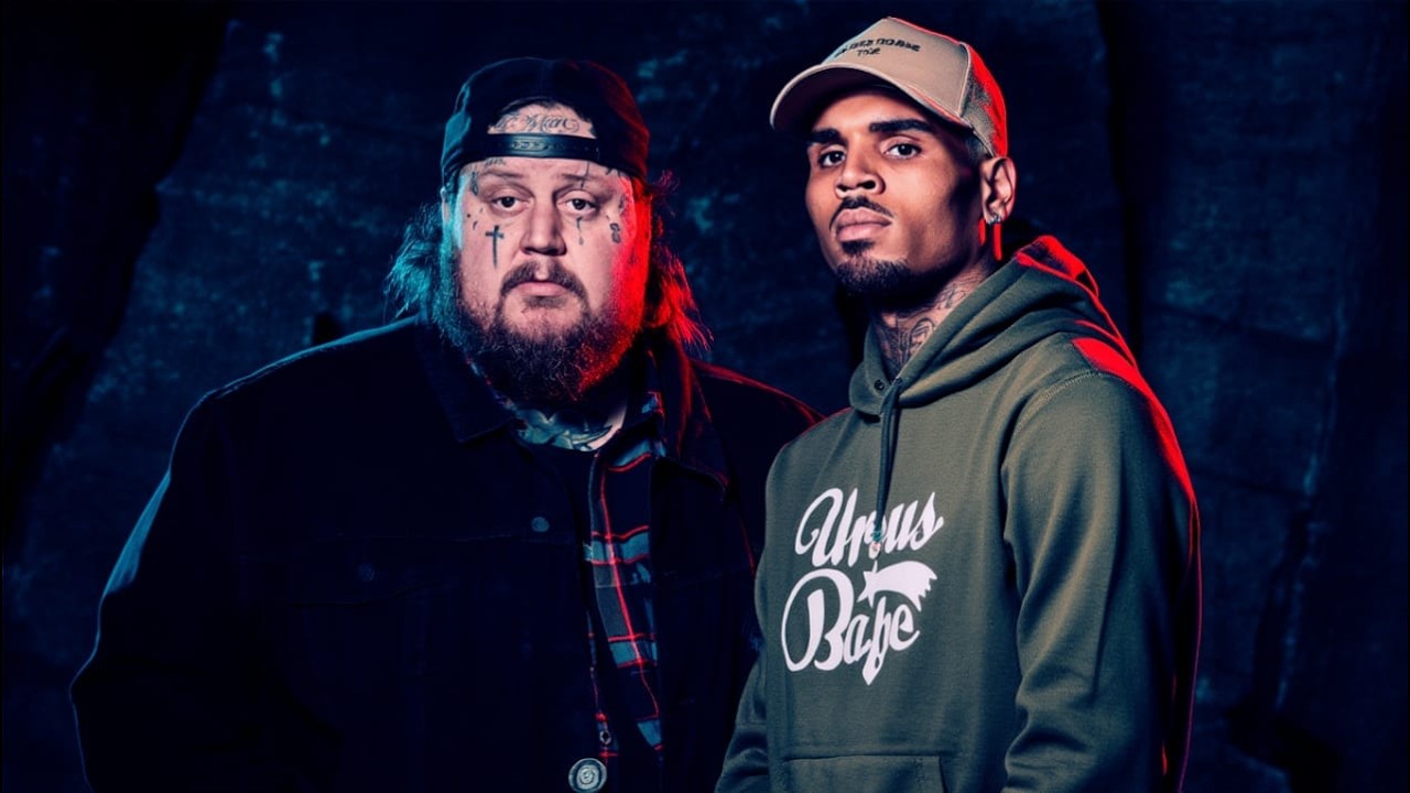 Chris brown ft jelly roll - when you hold me down ( official music 2026)