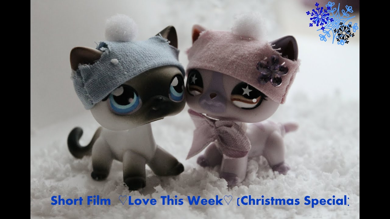 LPS: Short Film ♡Love This Week♡ (❄ Christmas Special ❄)