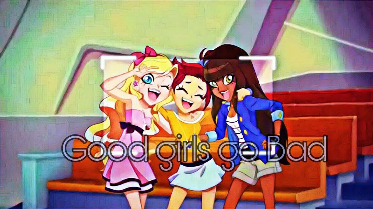 Lolirock - Good girls go bad