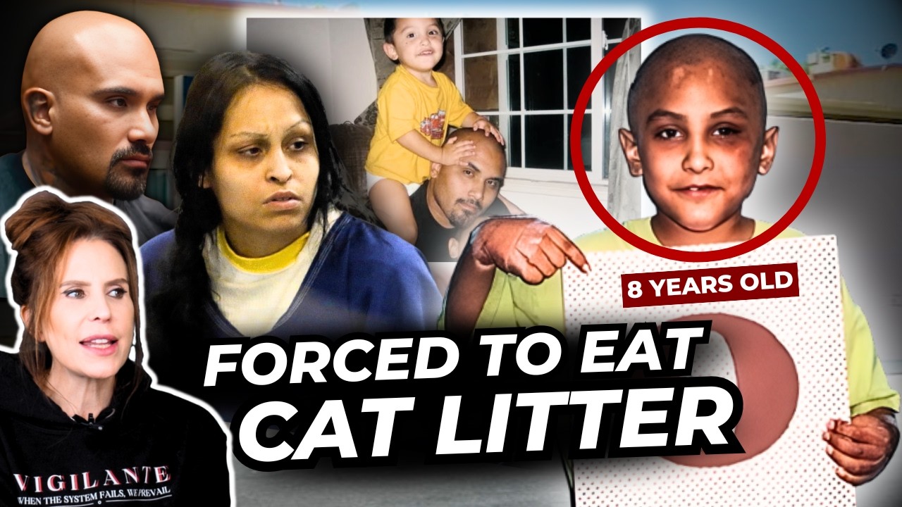 They Shot Him With BB Bullets and Fed Him CAT LITTER | Gabriel Fernandez