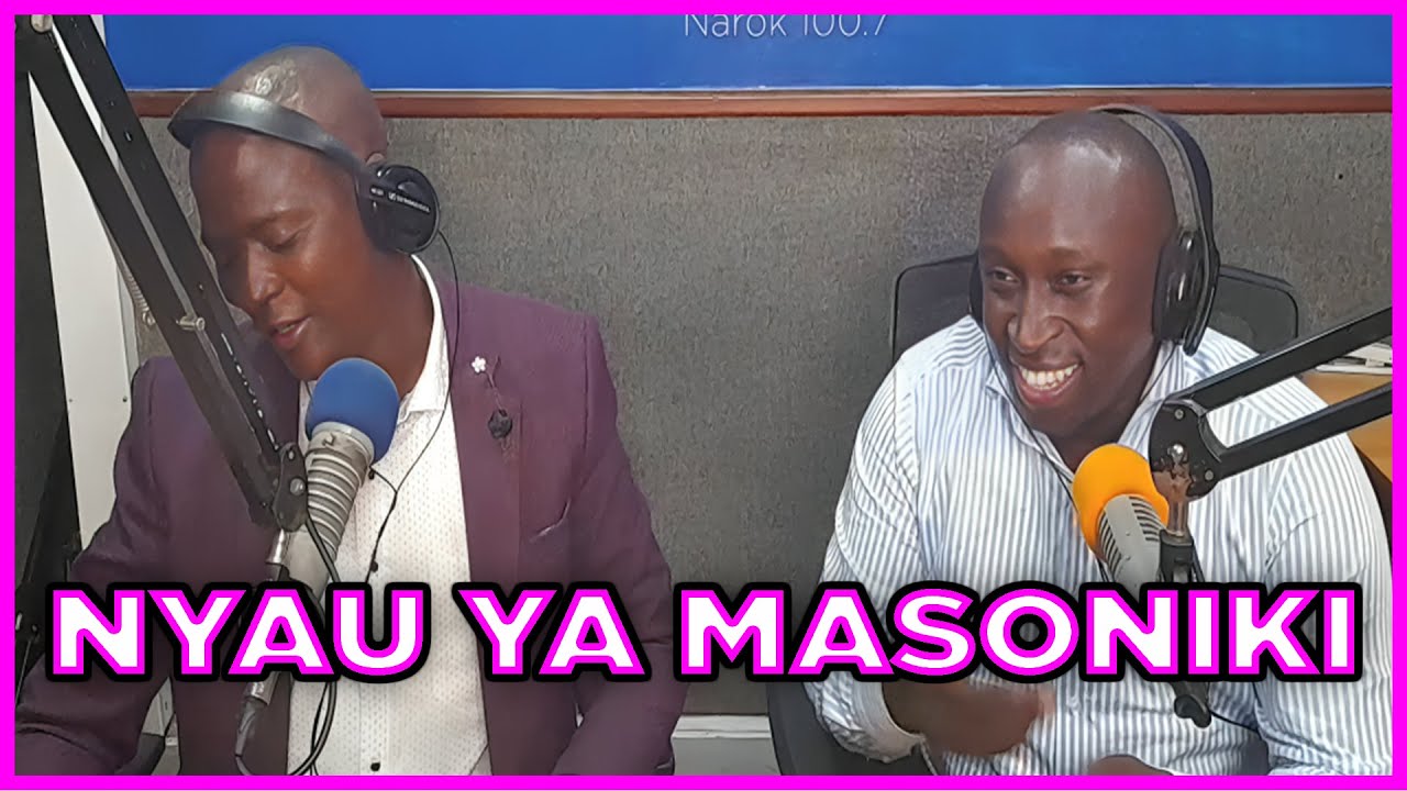 NGONI NA GATHAIYA BABU KUGA AHEIRWO NYAU YA MASONIKI NI MITUGO