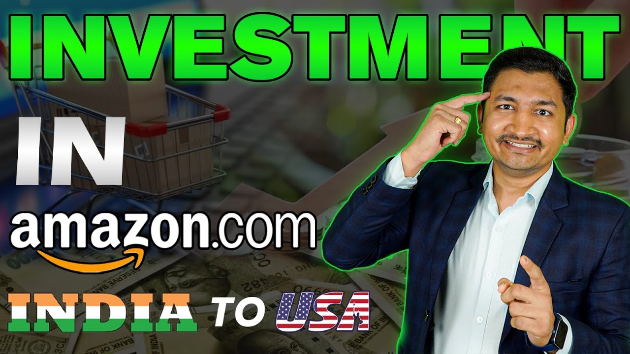 Investment In Amazon .Com | Sanjay Solanki | eCommerce Expert