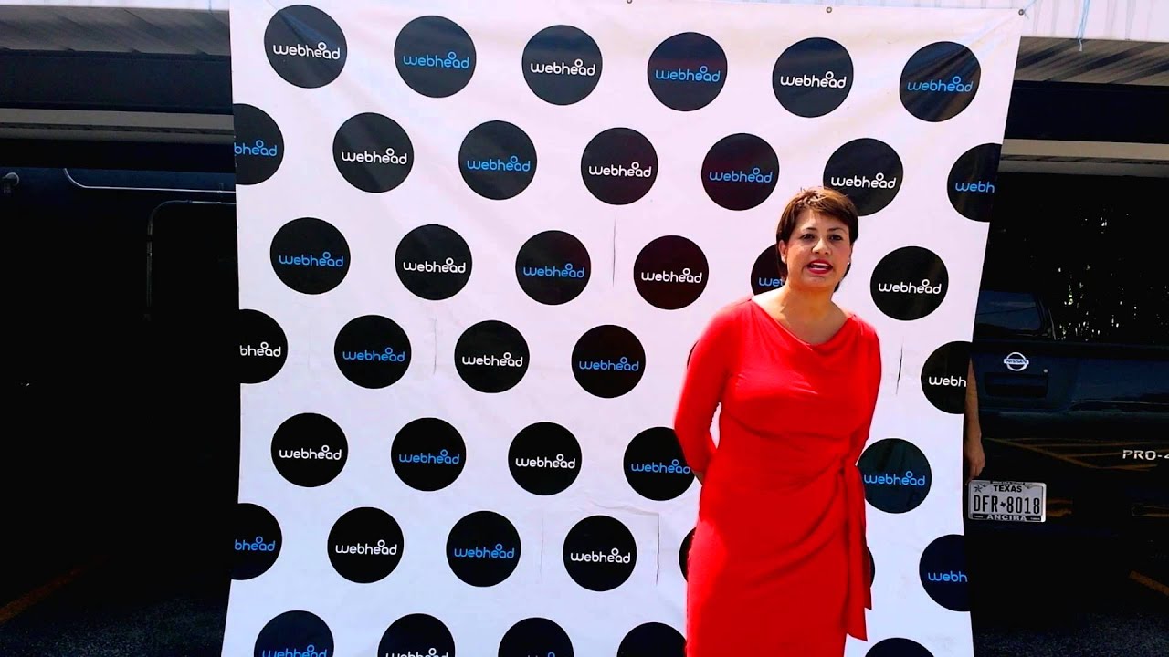 Webhead CEO Janie Gonzalez Accepts ALS Ice Bucket Challenge