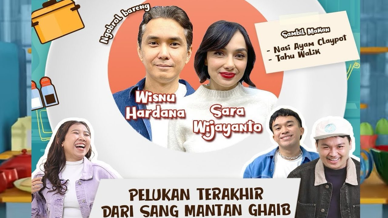 [FULL] Kisah Mistis Sara Wijayanto Didatangi Mantan Yang Sedang Kritis | OBROLAN TIAP WAKTU(11/01/25