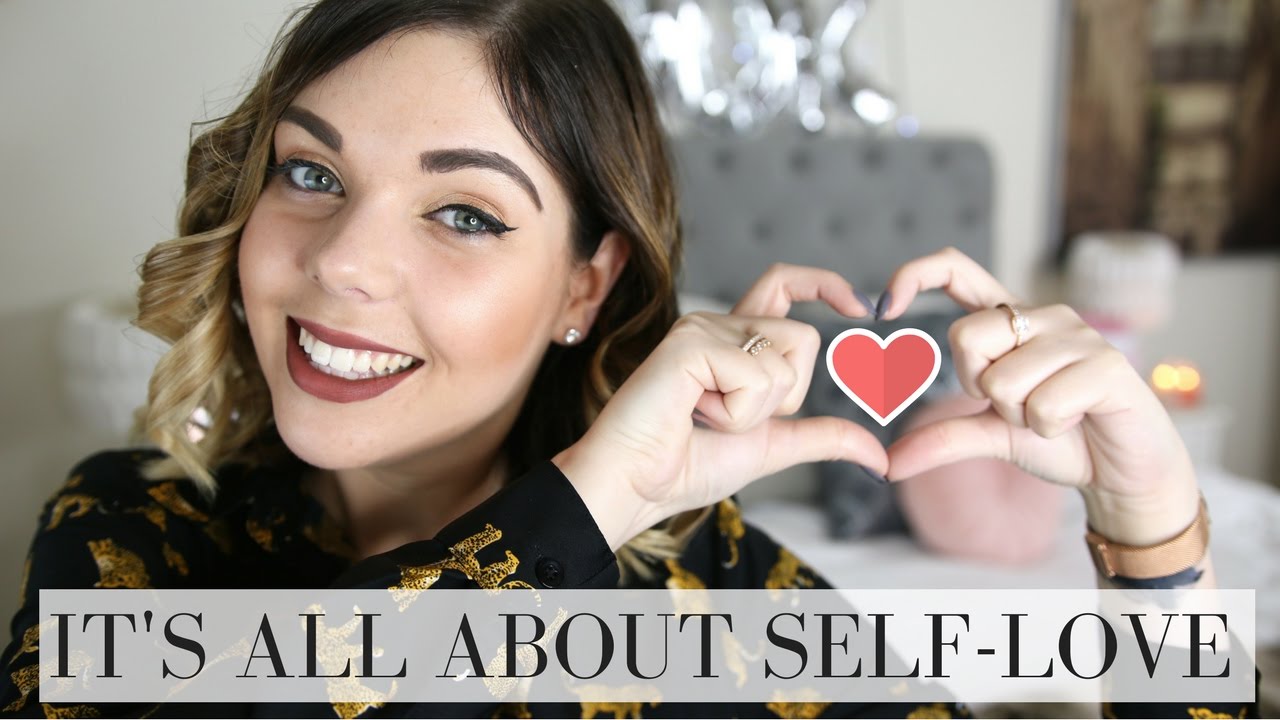 IT'S ALL ABOUT SELF LOVE | LAW OF ATTRACTION | Emma Mumford