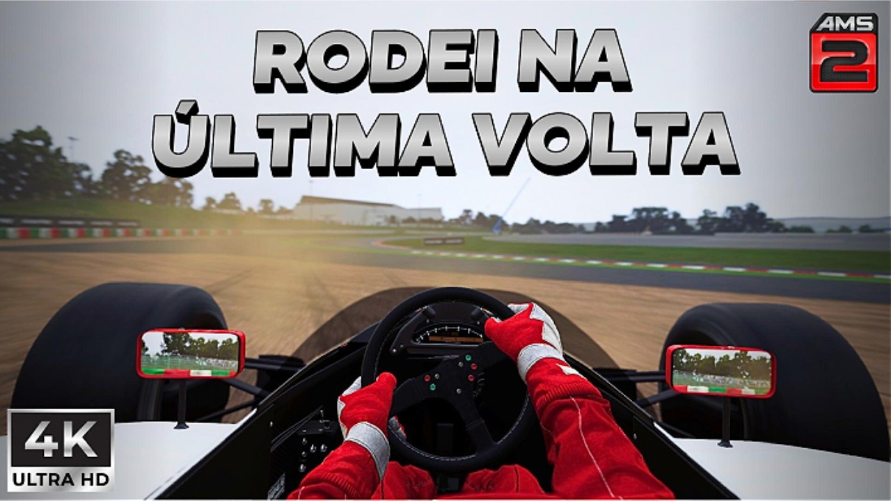 Pilotei a lendária McLaren MP4/6 do chefe em Suzuka 4K | PXN V12 Lite + Simjack UT