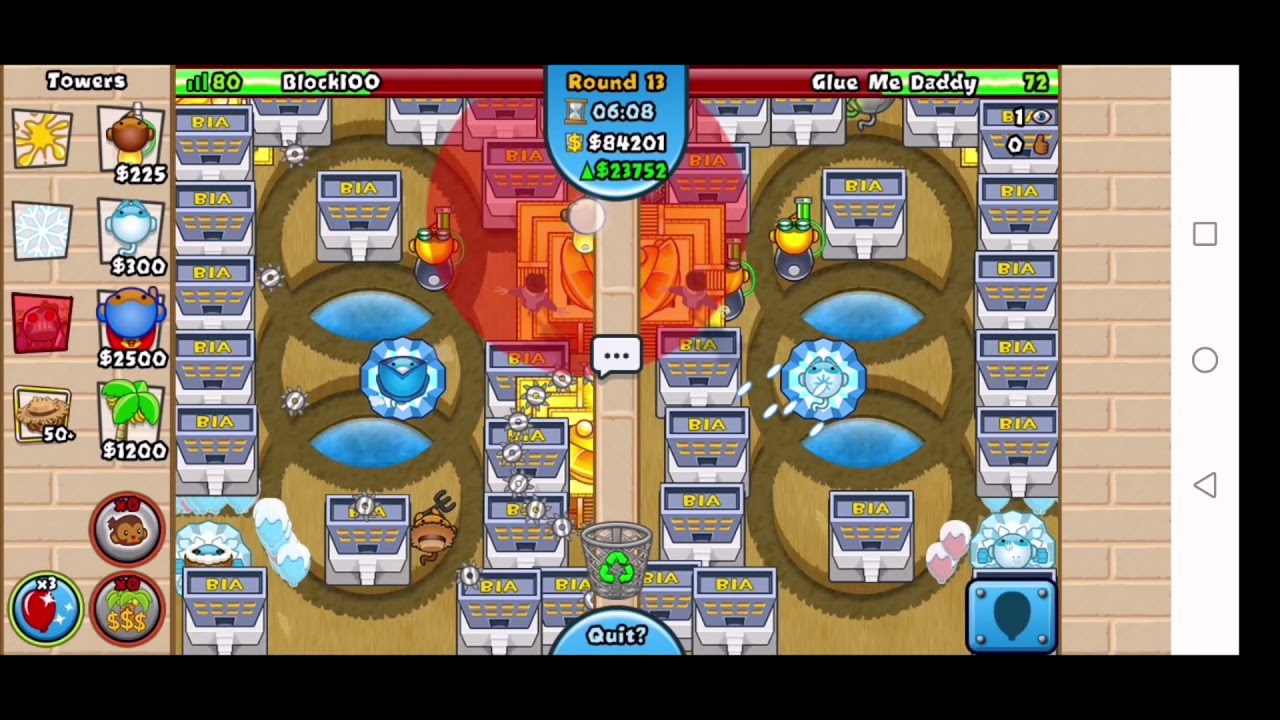 Eco Wr Attempt 2 Voices Full (Bloons TD Battles)