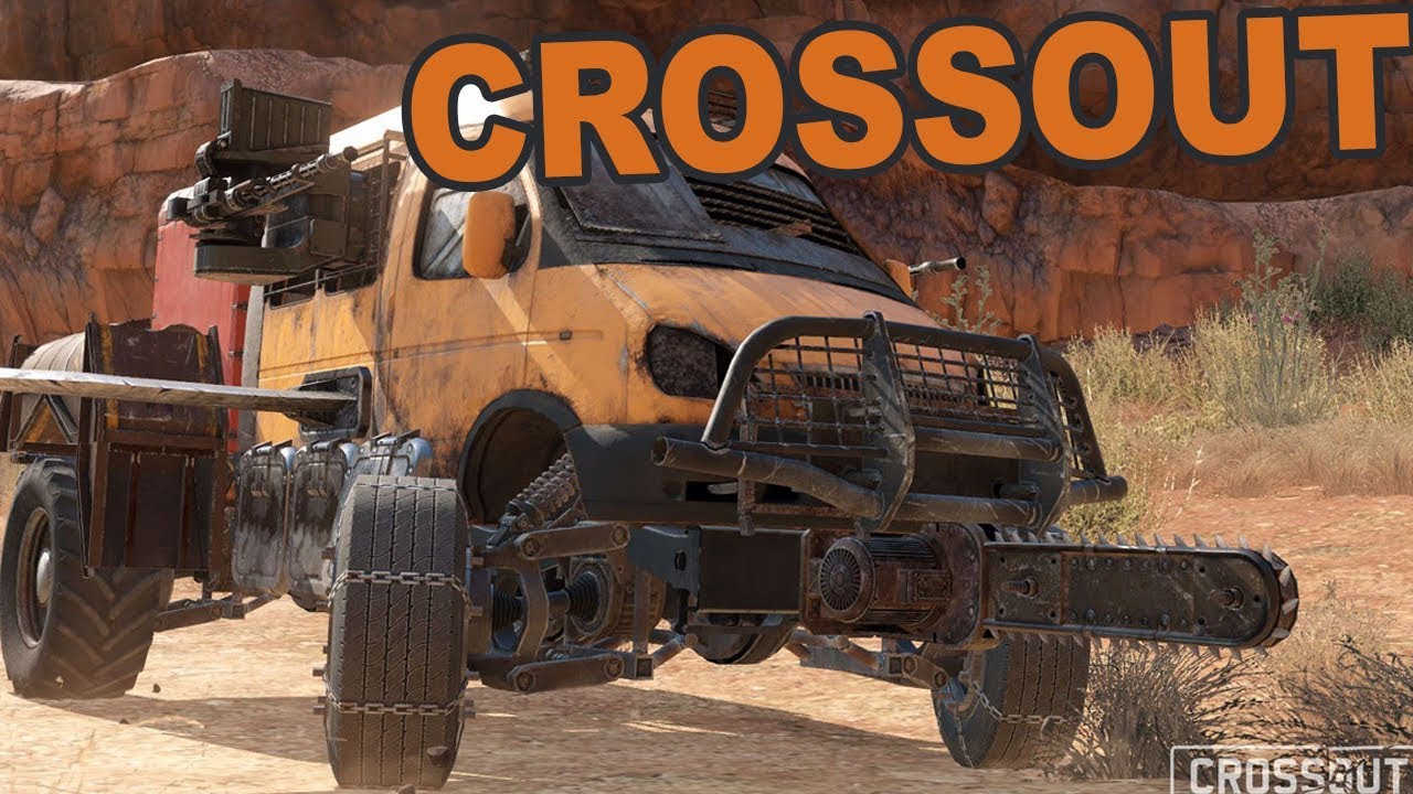 CROSSOUT - Tak takhle jsem se už dlouho nezasmál :D [CZ / Česky]