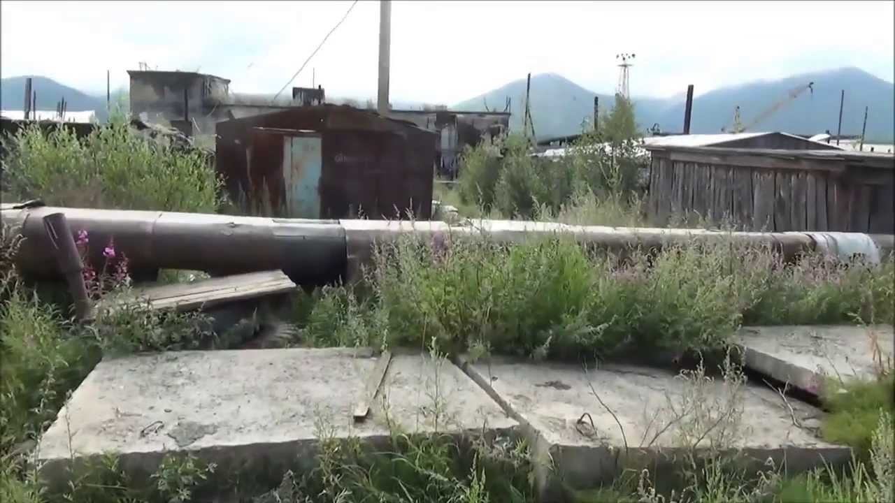 Усть-Нера часть 3 продолжение