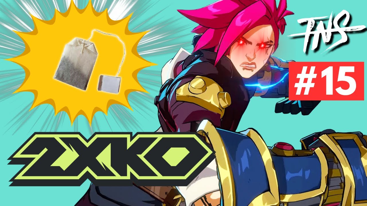 Vi took that personally. - 2XKO Tourney #15 Pools Top 8 TNS Tournament