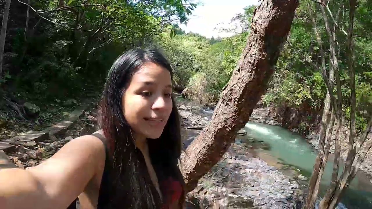 Cascada las Doncellas y Charco Arenal en Altos del María Panamá - Vlog #79