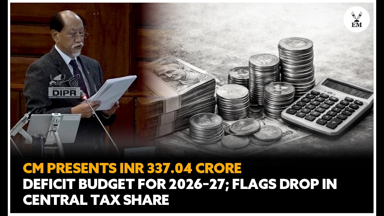 Nagaland Chief Minister Neiphiu Rio presents &lsquo;inclusive and growth-oriented&rsquo; Budget in Assembly