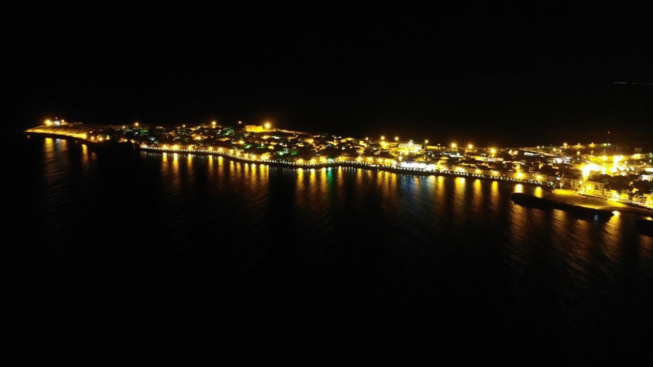 Mahdia, seen from above المهدية مالسماء (épisode 2)