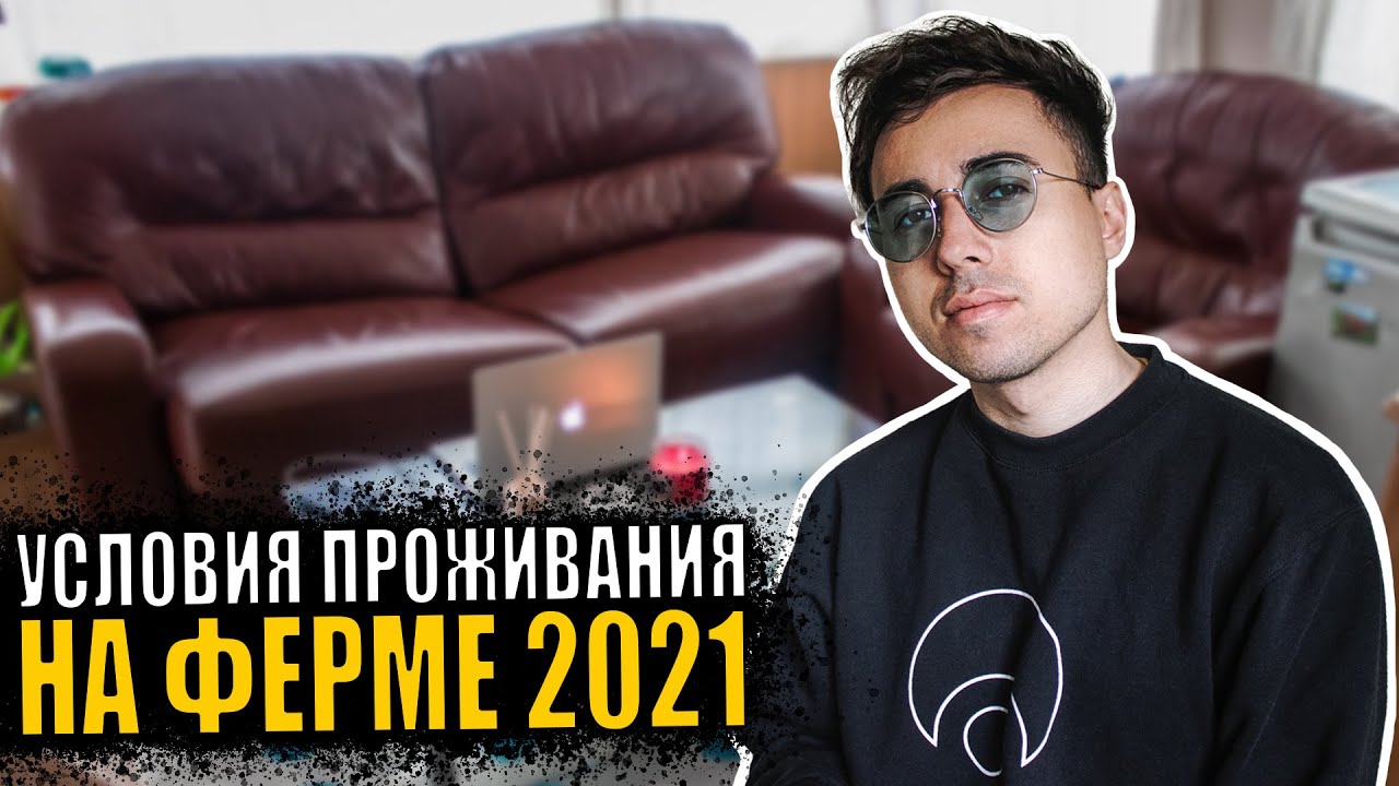 В КАКИХ УСЛОВИЯХ Я ЖИВУ НА ФЕРМЕ ALLANHILL?