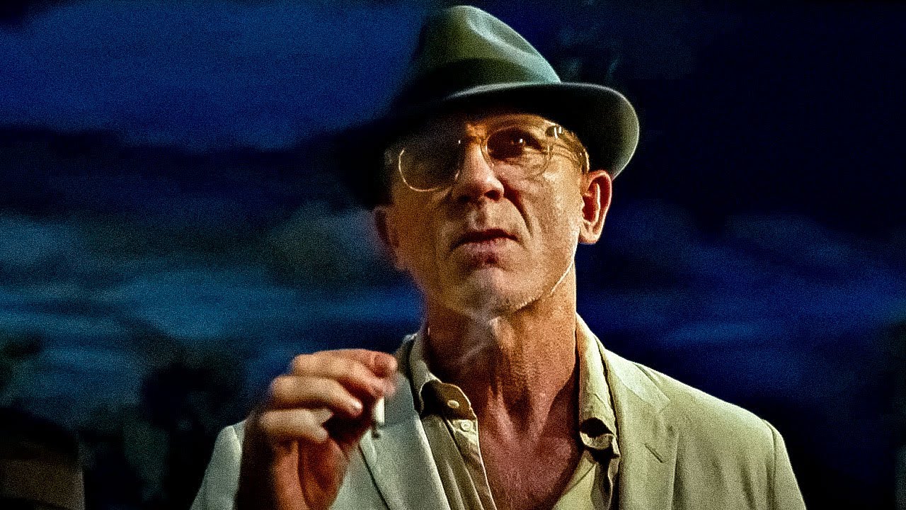 QUEER Trailer (2024) Daniel Craig