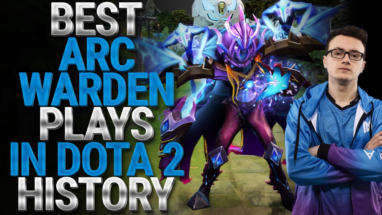 BEST & MOST EPIC Arc Warden Plays in Dota 2 History